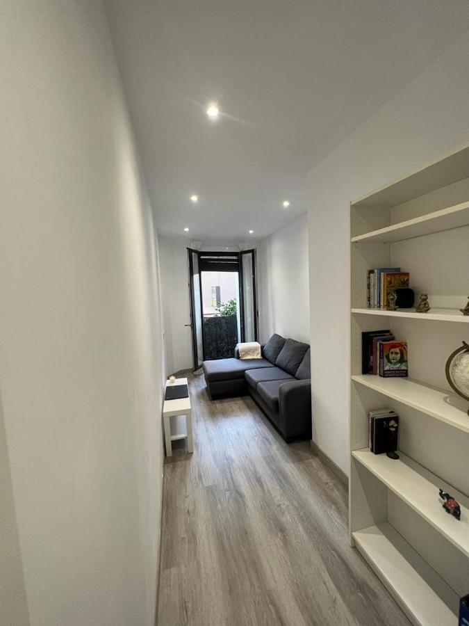 Amistat House Barcelona Exterior foto